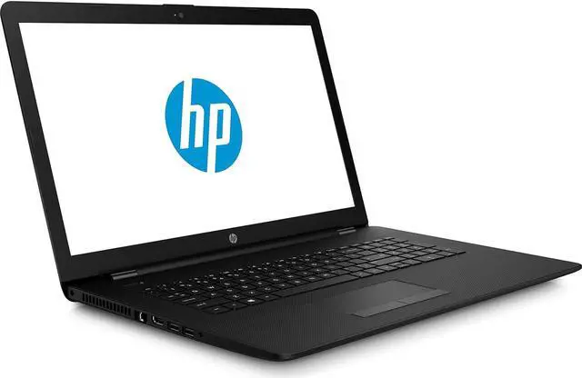 Alt view image 2 of 3 - HP 17-bs0xx 17" Laptop, 7th Gen, Intel Core i5-7200U, 2.50GHz, 8GB RAM, 1TB HDD, Win 10 Home