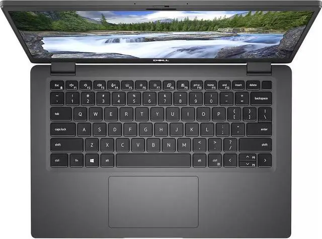 Alt view image 2 of 3 - Dell Latitude 7330 13.3" Laptop, 12th Gen, Intel Core i5-1245U, 1.6GHz, 16GB RAM, 512GB SSD, Win 11 Pro