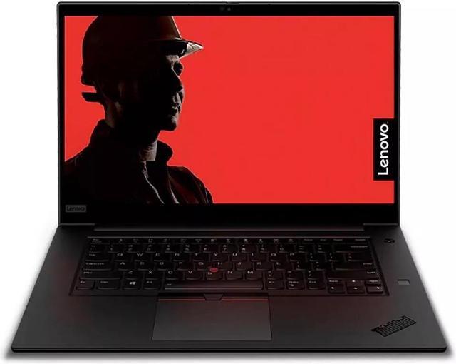 Refurbished: LENOVO ThinkPad P1 Gen 2 15.6