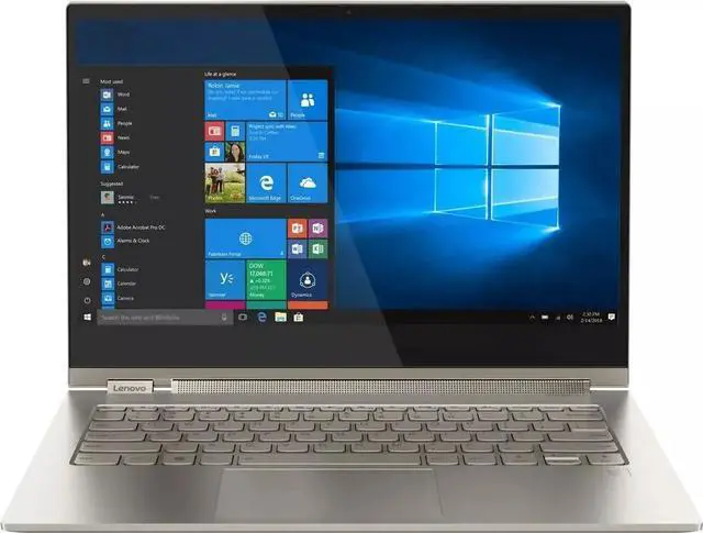 Refurbished: Lenovo YOGA C930-13IKB 14