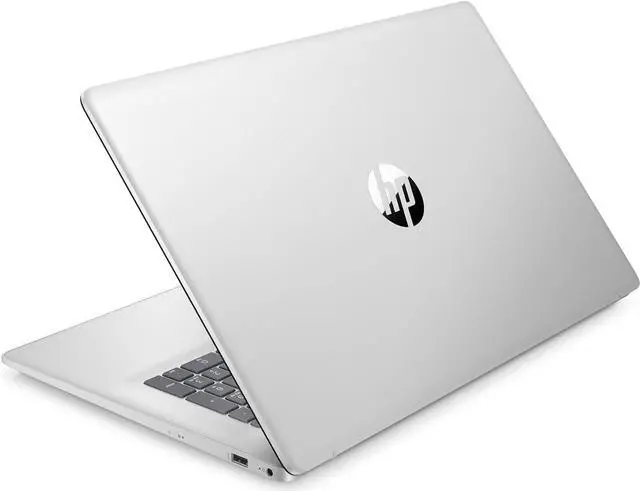Alt view image 3 of 3 - HP Notebook 17-ca0011ds 17.3" Laptop AMD Ryzen 3 2300U 2.00GHz 8GB RAM 256GB SSD Windows 10 Pro