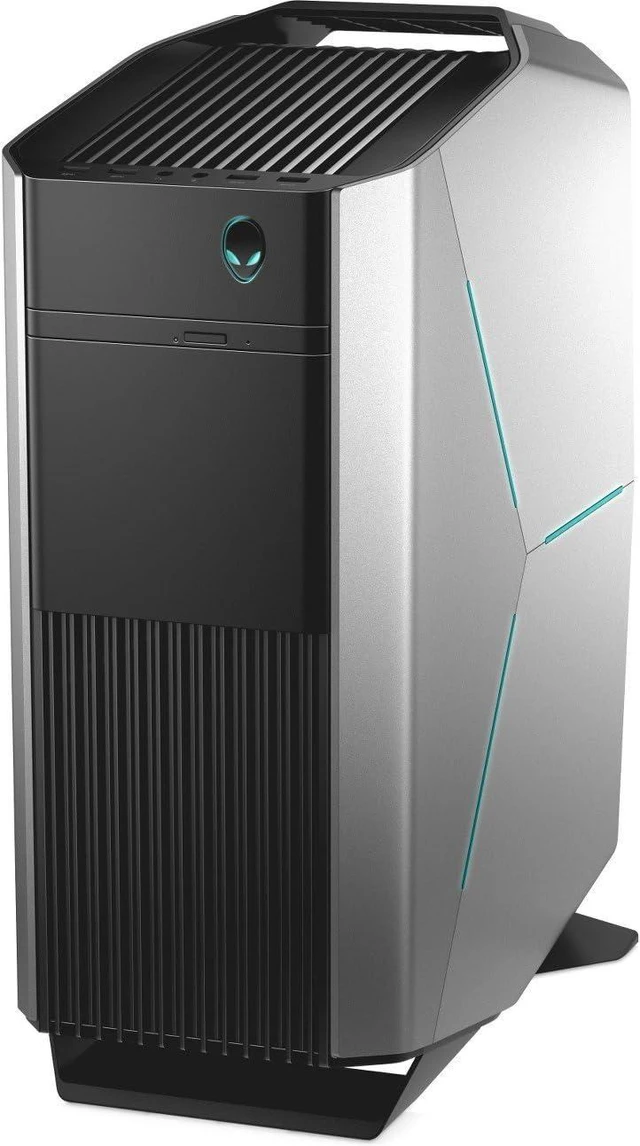 Refurbished: Alienware Aurora R6 Gaming Desktop 7th Gen Intel Core i7 ...