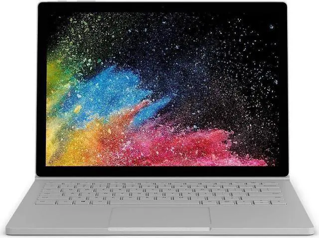 Refurbished: Microsoft Surface Book 2 1832 13.5