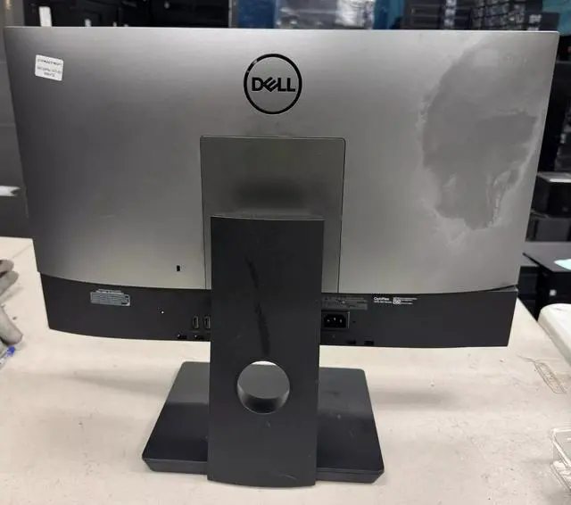 Alt view image 7 of 7 - Dell OptiPlex 7470 23.8" All-in-One PC 9th Gen Intel Core i5-9500 3.00GHz 16GB RAM 256GB SSD Windows 11 Pro