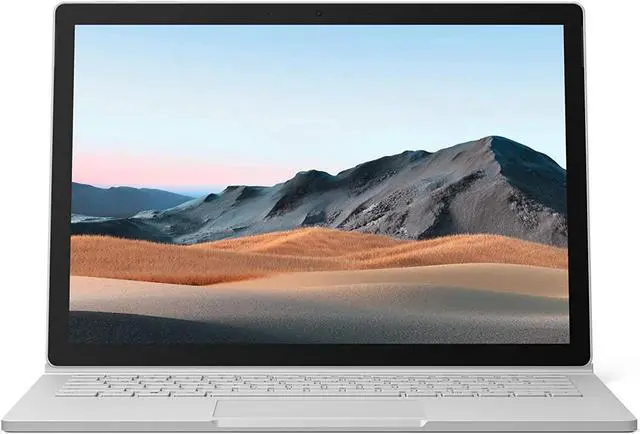 Main image of Microsoft Surface Book 3 (1900) 13.5" Touchscreen Intel Core i7-1065G7 1.30GHz 16GB RAM 256GB SSD NVIDIA GTX 1650 with Max-Q Design Windows 11 Home
