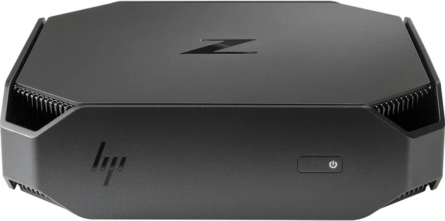 Main image of HP Z2 Mini G3 Workstation Intel Core i7-6700 3.4GHz 24GB RAM 256GB SSD Intel HD Graphics 530 Windows 10 Pro