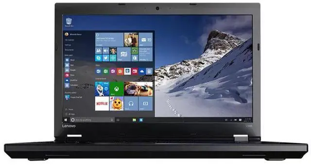Refurbished: Lenovo ThinkPad L560 - 15.6