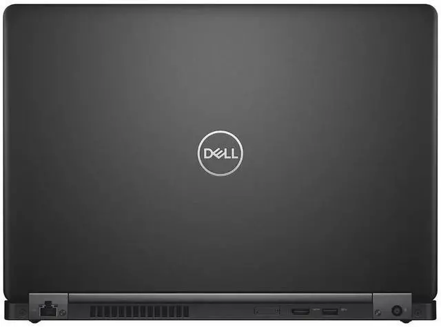 Alt view image 5 of 5 - Dell Latitude 5490 - 14" HD Laptop Intel Core i5-8350U 1.70GHz 16GB RAM 256GB SSD Intel UHD Graphics 620 - Windows 10 Pro