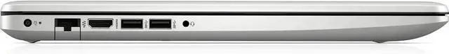 Alt view image 6 of 6 - HP Laptop 17-by4013dx - 17.3" Laptop Intel Core i3-1115G4 3.00GHz 16GB RAM 256GB SSD Intel UHD Graphics - Windows 11 Home