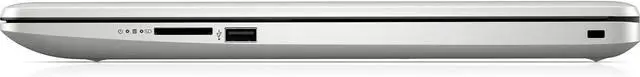 Alt view image 5 of 6 - HP Laptop 17-by4013dx - 17.3" Laptop Intel Core i3-1115G4 3.00GHz 16GB RAM 256GB SSD Intel UHD Graphics - Windows 11 Home