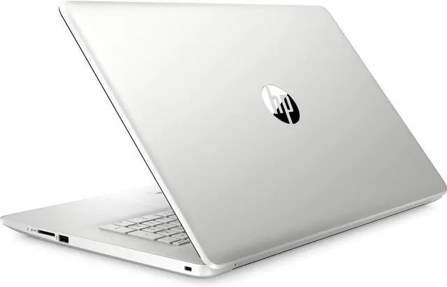Alt view image 4 of 6 - HP Laptop 17-by4013dx - 17.3" Laptop Intel Core i3-1115G4 3.00GHz 16GB RAM 256GB SSD Intel UHD Graphics - Windows 11 Home