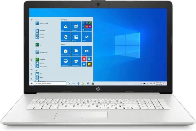 Main image of HP Laptop 17-by4013dx - 17.3" Laptop Intel Core i3-1115G4 3.00GHz 16GB RAM 256GB SSD Intel UHD Graphics - Windows 11 Home