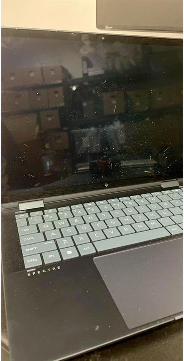 Alt view image 3 of 7 - HP Spectre x360 14-eu0097nr - 14" 2-in-1 Convertible Touchscreen Laptop Intel Core Ultra 7 155H 3.8GHz 16GB RAM 1TB SSD Intel Arc Graphics - Windows 11 Home