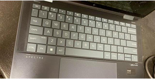 Alt view image 4 of 7 - HP Spectre x360 14-eu0097nr - 14" 2-in-1 Convertible Touchscreen Laptop Intel Core Ultra 7 155H 3.8GHz 16GB RAM 1TB SSD Intel Arc Graphics - Windows 11 Home