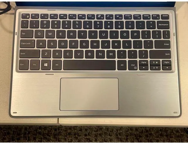 Alt view image 2 of 4 - Dell Latitude 7210 - 12.3" 2-in-1 Convertible Touchscreen Laptop Intel Core i5-10310U 1.70GHz 8GB 256GB  SSD Intel UHD Graphics - Windows 11 Pro