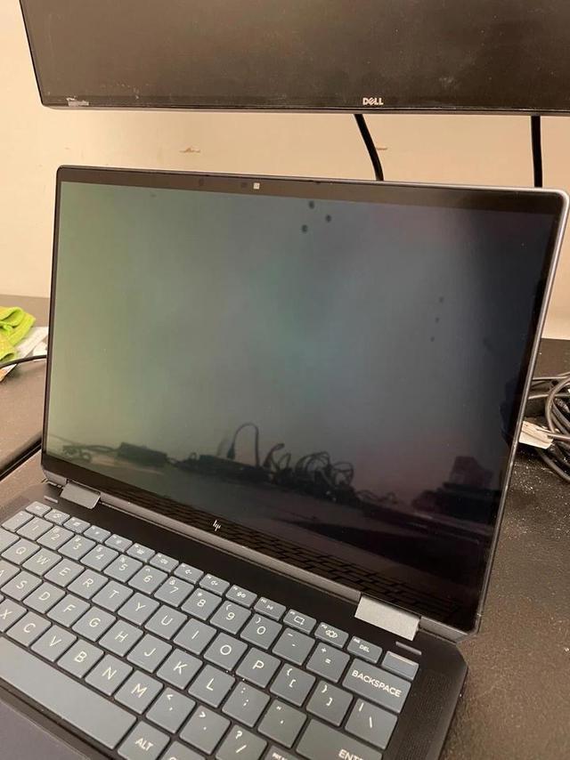 Alt view image 2 of 7 - HP Spectre x360 14-eu0097nr - 14" 2-in-1 Convertible Touchscreen Laptop Intel Core Ultra 7 155H 3.8GHz 16GB RAM 1TB SSD Intel Arc Graphics - Windows 11 Home