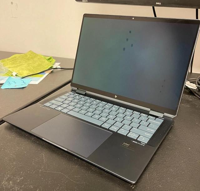 Main image of HP Spectre x360 14-eu0097nr - 14" 2-in-1 Convertible Touchscreen Laptop Intel Core Ultra 7 155H 3.8GHz 16GB RAM 1TB SSD Intel Arc Graphics - Windows 11 Home