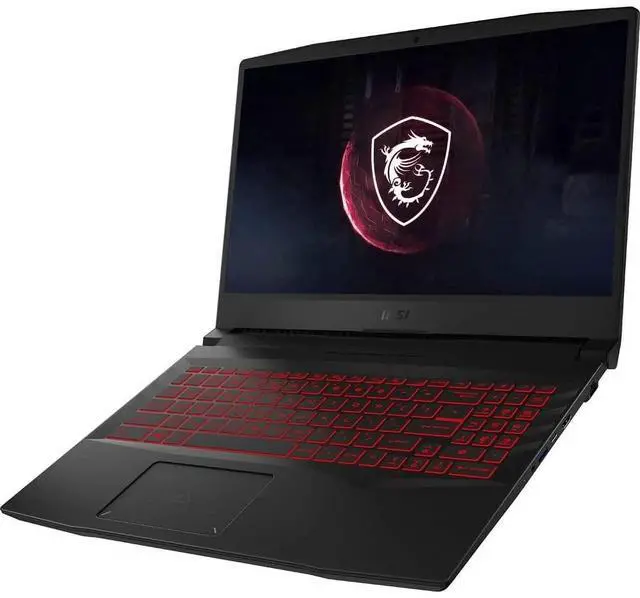 Alt view image 4 of 7 - MSI Pulse GL66 11UDK - 15.6" FHD Gaming Laptop Intel Core i7-11800H 2.3GHz 16GB RAM 512GB SSD NVIDIA GeForce RTX 3050 Ti Laptop GPU - Windows 10 Home