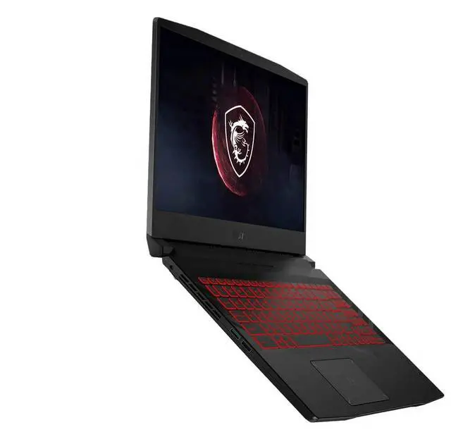 Alt view image 3 of 7 - MSI Pulse GL66 11UDK - 15.6" FHD Gaming Laptop Intel Core i7-11800H 2.3GHz 16GB RAM 512GB SSD NVIDIA GeForce RTX 3050 Ti Laptop GPU - Windows 10 Home
