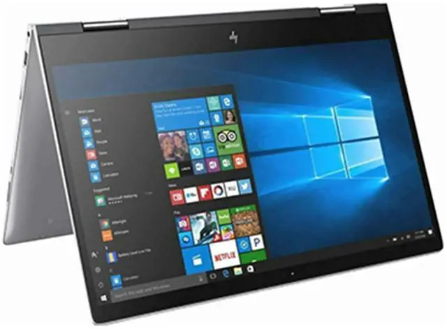 Alt view image 4 of 5 - HP ENVY x360 2-in-1 Convertible 15m-cn0012dx - 15.6" FHD Touchscreen Laptop Intel Core i7-8550U 1.8GHz 12GB RAM 256GB SSD Intel UHD Graphics - Windows 10 Home