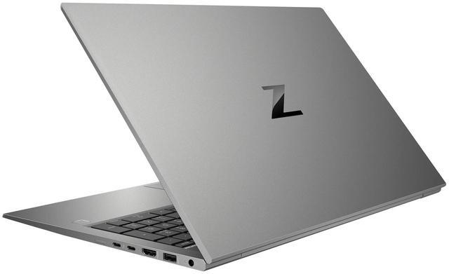 Alt view image 4 of 6 - HP ZBook Firefly 15 G7 - 15.6" FHD Mobile Workstation Intel Core i7-10510U 1.8GHz 16GB RAM 512GB SSD Intel UHD Graphics - Windows 10 Pro