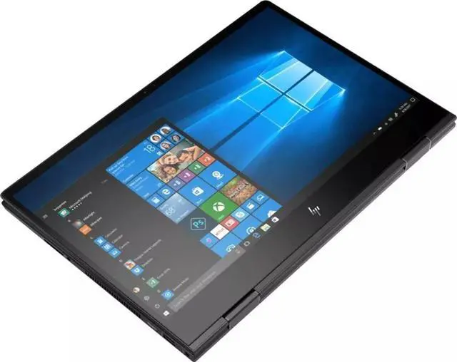 Alt view image 3 of 4 - HP ENVY x360 Convertible 15m-ds0011dx- 15.6" FHD Touch Laptop AMD Ryzen 5 3500U 2.1GHz 8GB RAM 256GB SSD AMD Radeon Vega 8 Graphics - Windows 11 Home