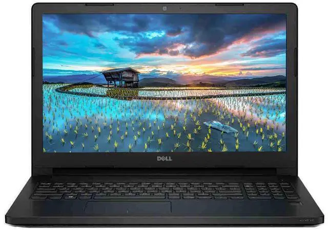 Main image of Dell Latitude 3570 - 15.6" HD Laptop Intel Core i5-6200U 2.3GHz 4GB RAM 500GB HDD Intel HD Graphics 520 - Windows 10 Pro