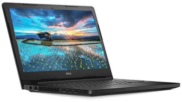 Alt view image 3 of 4 - Dell Latitude 3570 - 15.6" HD Laptop Intel Core i5-6200U 2.3GHz 4GB RAM 500GB HDD Intel HD Graphics 520 - Windows 10 Pro