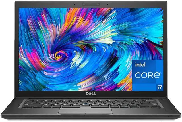 Main image of Dell Latitude 7480 - 14" HD Laptop Intel Core i7-7600U 2.8GHz 16GB RAM 256GB SSD Intel HD Graphics 620 - Windows 10 Pro
