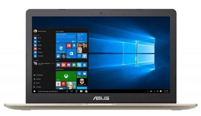 Refurbished: ASUS VivoBook Pro 15 X580VD - 15.6 Refurbished: ASUS VivoBook Pro 15 X580VD - 15.6