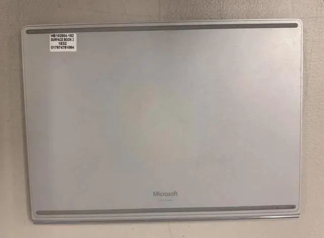 Alt view image 5 of 6 - Microsoft Surface Book 2 1832 - 13.5" 3K Touch Laptop Intel Core i7-8650U 1.9GHz 16GB RAM 512GB SSD NVIDIA GeForce GTX 1050 & Intel UHD Graphics 620 - Windows 10 Pro