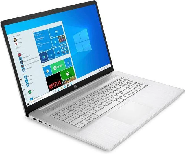 Alt view image 3 of 4 - HP 17-cn0053cl 316H8UA - 17.3" FHD Laptop Intel Core i5-1135G7 2.4GHz 12GB RAM 256 GB SSD Intel Iris Xe Graphics - Windows 11 Home