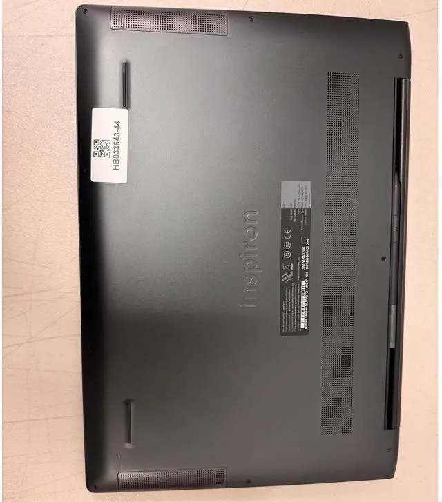 Alt view image 4 of 5 - Dell Inspiron 7590 2-in-1 - 15.6" 4K UHD Touch Laptop Intel Core i7-8565U 1.80GHz 16GB RAM 512GB SSD NVIDIA GeForce MX250 & Intel UHD Graphics 620 - Windows 10 Pro