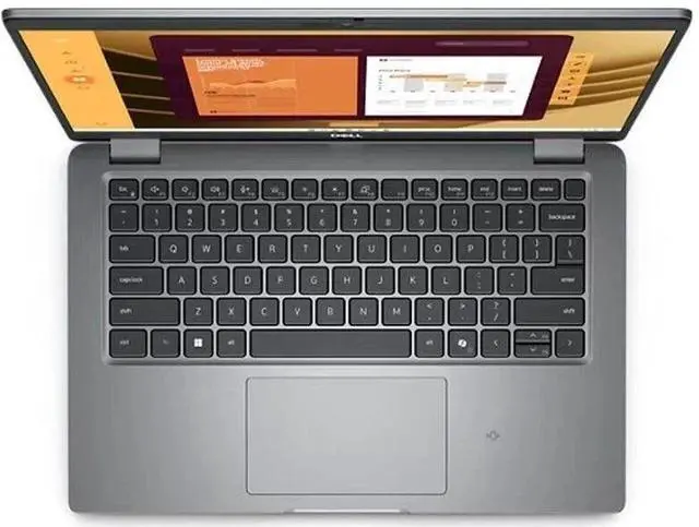 Alt view image 2 of 5 - Dell Latitude 5450 -  14 FHD Laptop Intel Core Ultra 5-125U 16GB RAM 512GB SSD Intel Arc Graphics - Windows 11 Pro