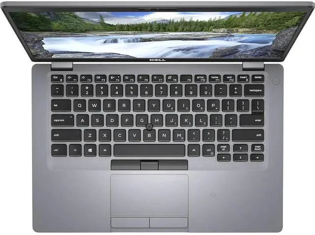 Alt view image 2 of 6 - Dell Latitude 5410 - 14" FHD Laptop Intel Core i5-10310U 1.7GHz 16GB RAM 256GB SSD Intel UHD Graphics - Windows 10 Pro
