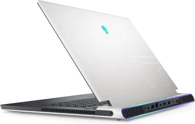 Alt view image 5 of 5 - Alienware x17 R1 - 17.3" UHD 4K Gaming Laptop Intel Core i9-11980HK 2.6GHz 32GB RAM 1TB SSD NVIDIA GeForce RTX 3080 & Intel UHD Graphics - Windows 10 Home