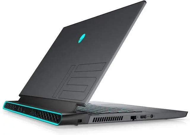 Alt view image 4 of 5 - Alienware m15 R4 - 15.6" FHD Gaming Laptop Intel Core i7-10870H 2.2GHz 16GB RAM 512GB SSD NVIDIA GeForce RTX 3070 Laptop GPU - Windows 11 Home