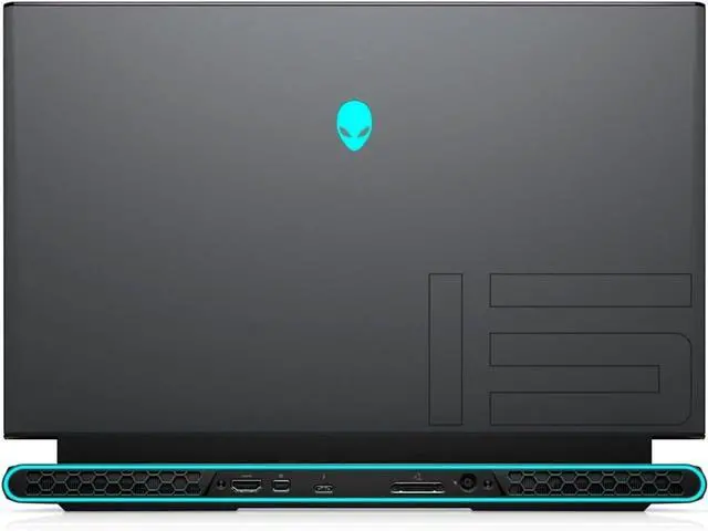 Alt view image 5 of 5 - Alienware m15 R4 - 15.6" FHD Gaming Laptop Intel Core i7-10870H 2.2GHz 16GB RAM 512GB SSD NVIDIA GeForce RTX 3070 Laptop GPU - Windows 11 Home