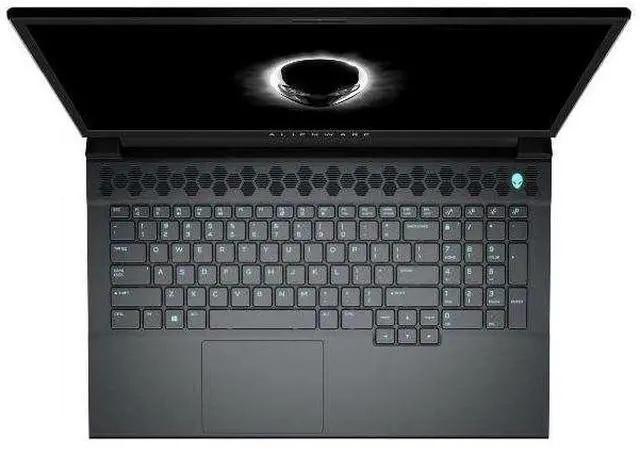 Alt view image 2 of 4 - Dell Alienware m17 R2 - 17.3" FHD Gaming Laptop Intel Core i5-9300H 2.4GHz 8GB RAM 1TB SSD NVIDIA GeForce GTX 1660 - Windows 11 Home