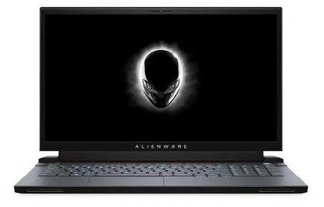 Main image of Dell Alienware m17 R2 - 17.3" FHD Gaming Laptop Intel Core i5-9300H 2.4GHz 8GB RAM 1TB SSD NVIDIA GeForce GTX 1660 - Windows 11 Home