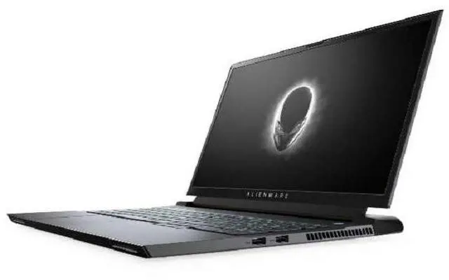 Alt view image 3 of 4 - Dell Alienware m17 R2 - 17.3" FHD Gaming Laptop Intel Core i5-9300H 2.4GHz 8GB RAM 1TB SSD NVIDIA GeForce GTX 1660 - Windows 11 Home