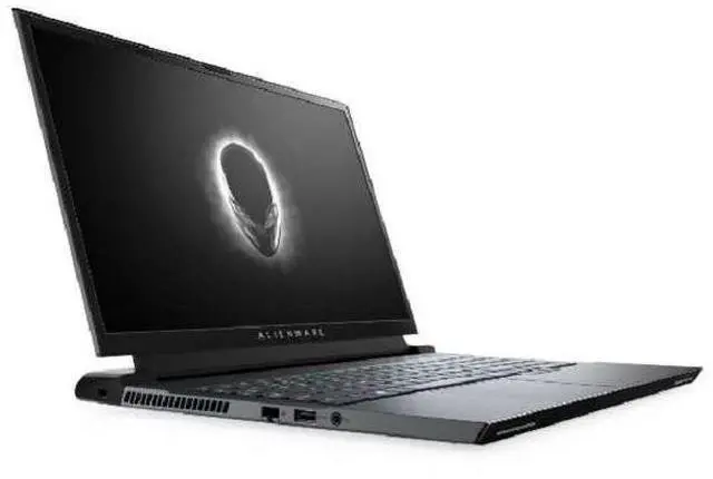 Alt view image 4 of 4 - Dell Alienware m17 R2 - 17.3" FHD Gaming Laptop Intel Core i5-9300H 2.4GHz 8GB RAM 1TB SSD NVIDIA GeForce GTX 1660 - Windows 11 Home