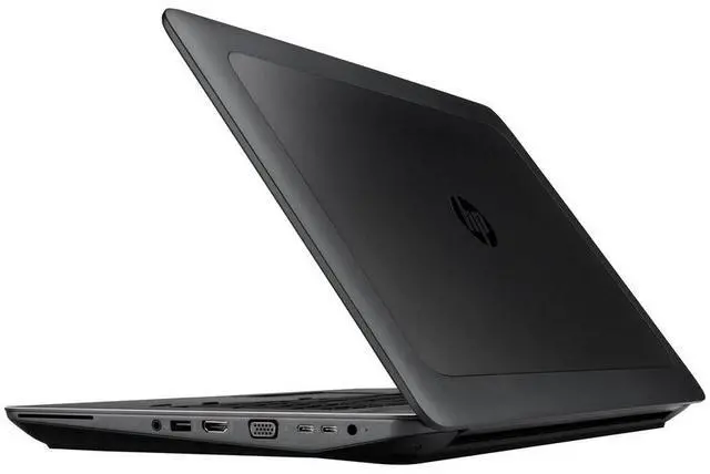 Alt view image 4 of 4 - HP ZBook 17 G4 - 17.3" FHD Laptop Intel Core i7-7820HQ 2.9GHz 16GB RAM 512GB SSD NVIDIA Quadro M1200 & Intel HD Graphics 630 - Windows 11 Pro