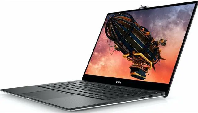 Alt view image 2 of 4 - Dell XPS 13 7390 - 13.3" 4K UHD Touch Laptop Intel Core i7-10710U 1.1GHz 16GB RAM 512GB SSD Intel UHD Graphics - Windows 11 Pro