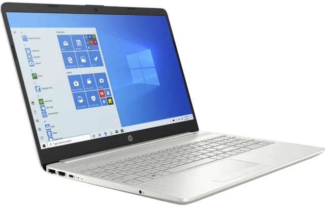 Alt view image 3 of 5 - HP Laptop 15-dw3015cl - 15.6" HD Intel Core i5-1135G7 2.4GHz 16GB RAM 1TB SSD Intel Iris Xe Graphics - Windows 11 Pro