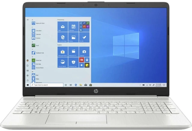 Main image of HP Laptop 15-dw3015cl - 15.6" HD Intel Core i5-1135G7 2.4GHz 16GB RAM 1TB SSD Intel Iris Xe Graphics - Windows 11 Pro