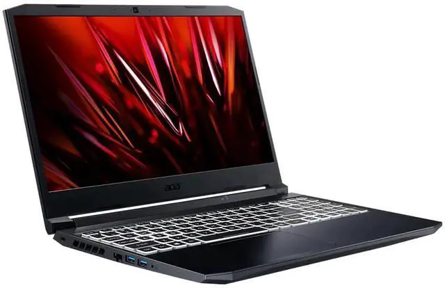 Alt view image 4 of 4 - Acer Nitro AN515-57 - 15.6" FHD Gaming Laptop Intel Core i5-11400H 2.7GHz 8GB RAM 512GB SSD NVIDIA GeForce GTX 1650 - Windows 11 Home