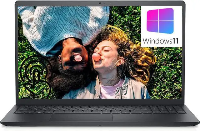 Main image of Dell Inspiron 15 3520 - 15.6" FHD Laptop Intel Core i5-1235U 1.3GHz 8GB RAM 512GB SSD Intel UHD Graphics - Windows 11 Home