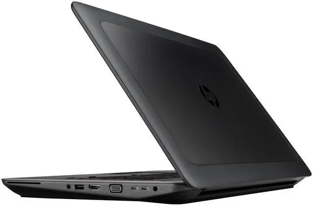 Alt view image 4 of 5 - HP ZBook 17 G4 Mobile Workstation - 17.3" FHD Laptop Intel Core i7-7820HQ 2.90GHz 64GB RAM 1TB SSD NVIDIA Quadro M1200 - Windows 10 Pro
