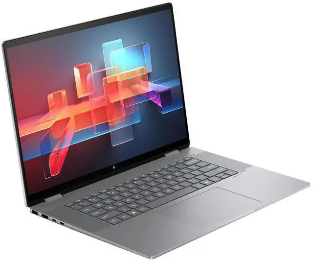 Alt view image 2 of 6 - HP Envy x360 16-ad0097nr - 2-in-1 Touchscreen Laptop AMD Ryzen 7 8840HS 2.5GHz 16GB RAM 1TB SSD AMD Radeon Graphics - Windows 11 Home